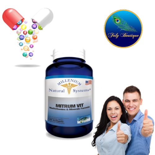 Mitrum Vit 120 Softgels - Imagen 2